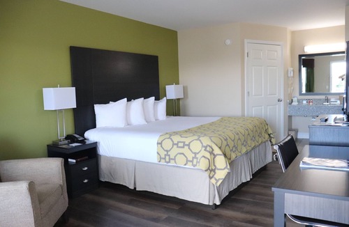 Florence Hotel | Baymont by Wyndham Florence/Muscle Shoals