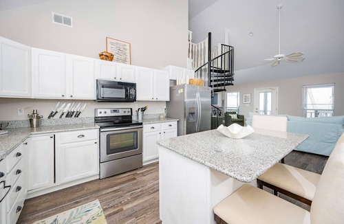 Fort Morgan House | Bayside Bungalow 9531 3 Bedroom Home