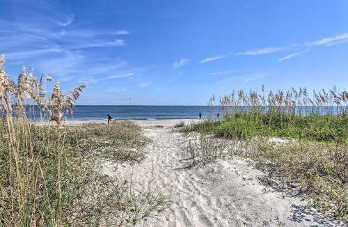 Beachwalk House | Beach Access: Ocean-View Condo w/Screened Balcony
