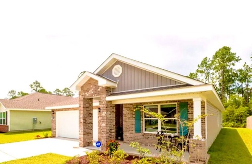 Gulfport House | Beach Boho Retreat with Fenced Yard