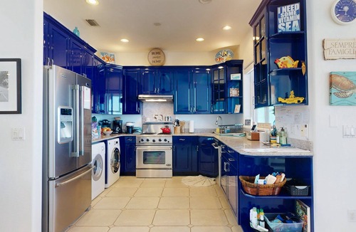 Boardwalk House | Beach Bug, charming 3-bedroom beach house on fabulous New Smyrna Beach