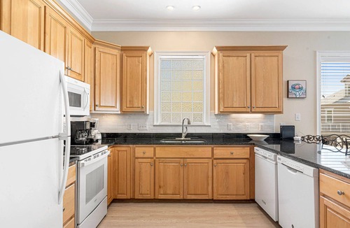 Fort Morgan House | Beach Castle, E/W. 16BR duplex. Sleeps 54. Large Pool! Decks. Beachfront. Value!