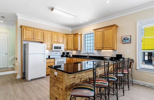 Fort Morgan House | Beach Castle, E/W. 16BR duplex. Sleeps 54. Large Pool! Decks. Beachfront. Value!