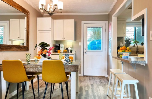 Silver Sands Beach House | Beach Day-Updated Townhome w/Pool & Beach Access