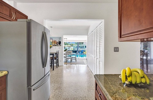 Terra Mar Island Estates House | Beach House - Heated Pool - Waterfront - Steps to the Beach