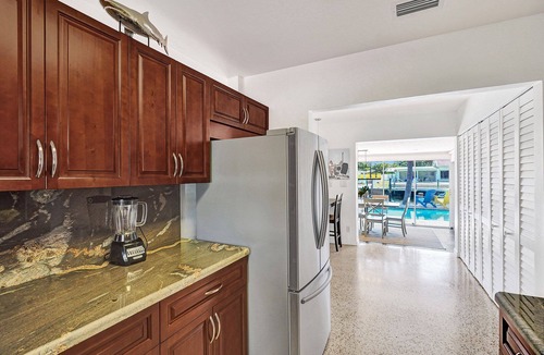 Terra Mar Island Estates House | Beach House - Heated Pool - Waterfront - Steps to the Beach