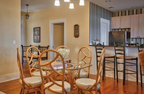 Melrose on the Beach House | Beach Overlook- OF Stand-Alone- 4BDRM w/Golf Cart