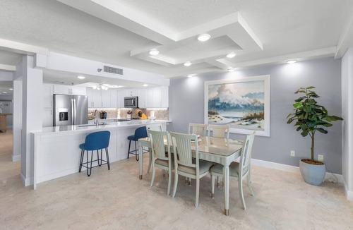 Independence Square Condo | Beach, Sand, Sun!