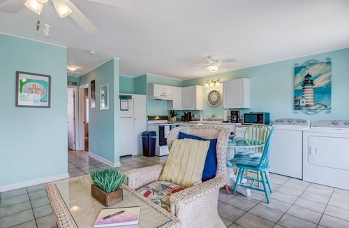 Tybee Island House | Beach Vacation 3 Units