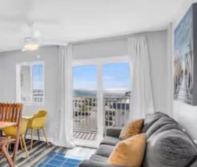 Fort Morgan Apartment | Beach view Plantation 4515 with multiple resort amenities