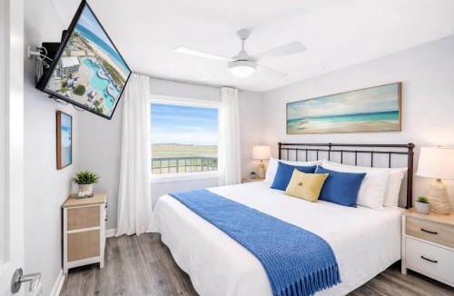 Fort Morgan Apartment | Beach view Plantation 4515 with multiple resort amenities