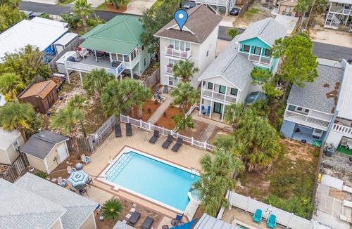 Gulf Lagoon Beach Condo | Beaches and Dreams by Book That Condo