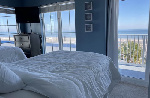 Ocean Cay Condo | Beachfront 2-bedroom condo with breathtaking ocean views from every room!