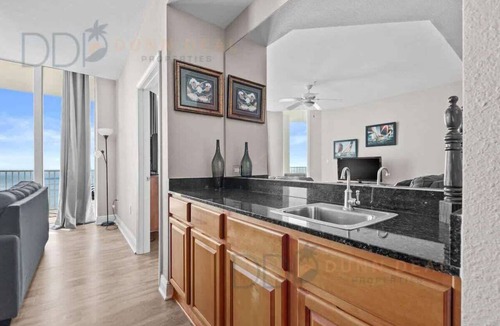 Biloxi Condo | Beau View 1805 | The Perfect Long-Term Coastal Escape!