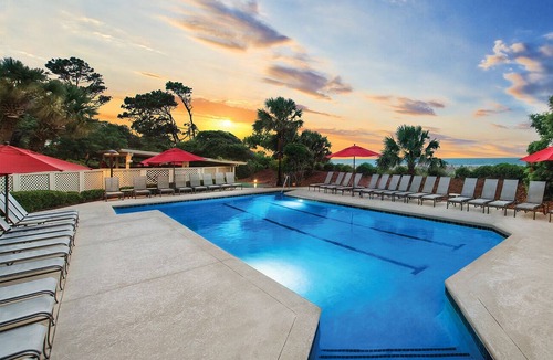 Oceanside Condo | Beautiful 2 bedroom villa in Hilton Head's Sea Pines Resort! Reserve now!