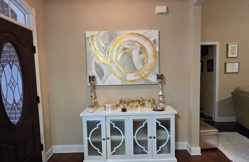 Evans House | Beautiful 4-BR/3BA/Great Room, Living Room, Office, WiFi. - 2025 MASTERS RENTAL