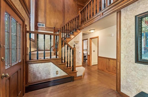 Cartersville Villa | Beautiful 5bd Home with Pool Near LakePoint Sports