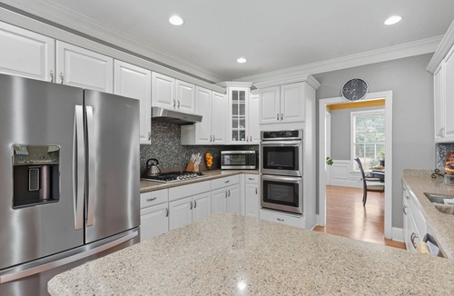 McDonough House | Beautiful 6 Bedroom Estate Ready for World Cup Fans!