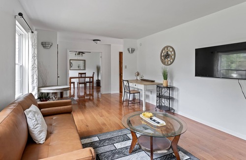 Eureka House | beautiful and peaceful big ranch with big yard -1700 sft