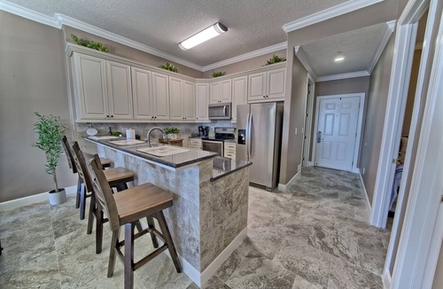 Bid-a-wee Beach Condo | Beautiful Beach Front Condo near Pier Park