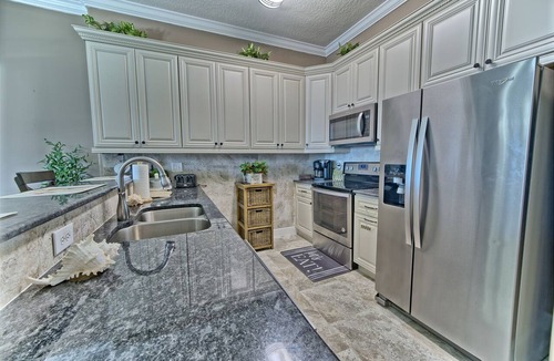 Bid-a-wee Beach Condo | Beautiful Beach Front Condo near Pier Park