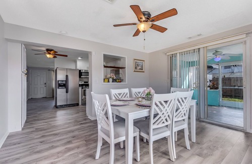 Greenbriar Estates House | Beautiful Daytona Beach home with pool- 10 min from the beach