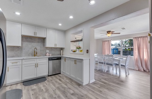 Greenbriar Estates House | Beautiful Daytona Beach home with pool- 10 min from the beach