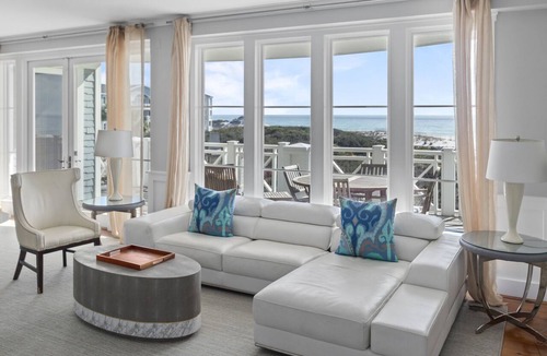 WaterSound Beach Condo | * Beautiful Gulf Views * Spacious, Updated * 316B WaterSound Crossings * Steps to Beach and Pool