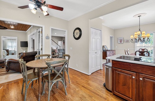 King City House | Beautiful home in the Pier Village! Close to Beach, Room for Everyone!