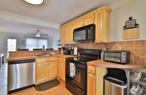 Smyrna Dunes House | Beautiful Heated Pool Home, Steps to the beach, Restaurants, and Tiki bar