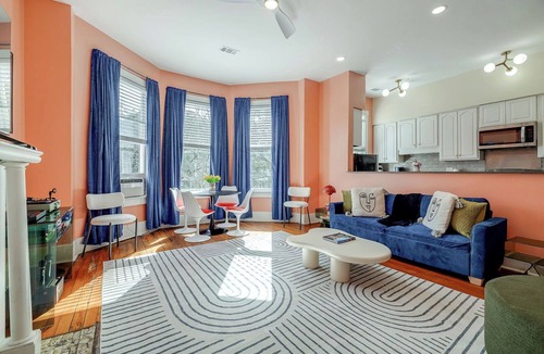 Dixon Park House | Beautiful Historic Home close to Downton/Forsyth park/Restaurants/Riverwalk