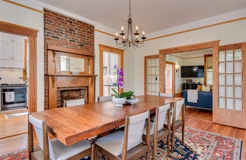 Summerville House | Beautiful Home 3 Minutes from the Augusta National