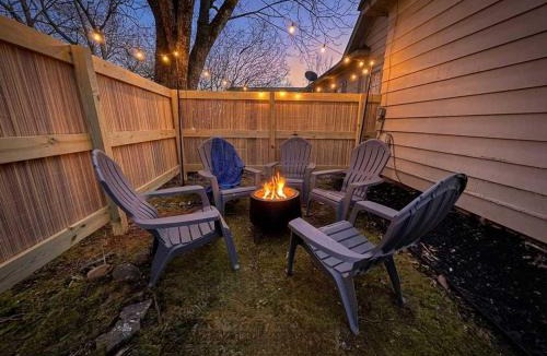 Norcross House | Beautiful Home in Historic Downtown Norcross