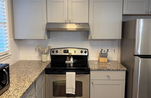 Crestline Heights House | Beautiful Home off Acton, 5 Minutes to Summit, 280