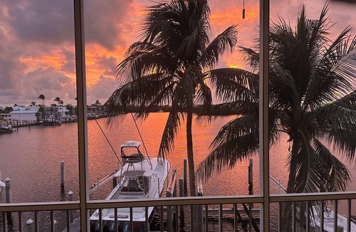 Islamorada Condo | Beautiful 'Keysey' Condo in Bay Harbour Gated Community 26-0169