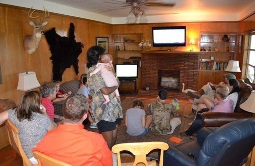 Helena Cabin | beautiful lodge in a relaxed country setting!