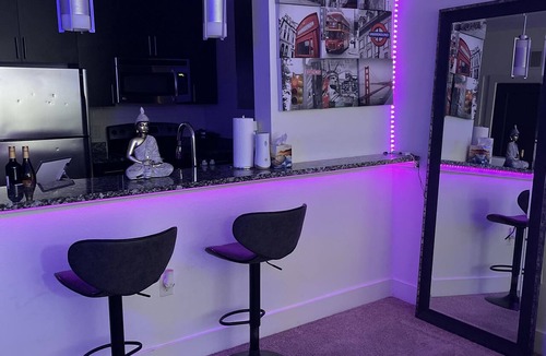 Central Business District Apartment | Beautiful Luxury Condo IN Downtown Orlando