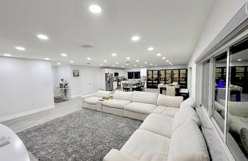 Boca Raton House | Beautiful Modern 4BR Boca Oasis with Private Pool