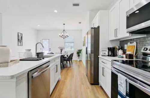 Port Charlotte House | Beautiful, modern and new Home