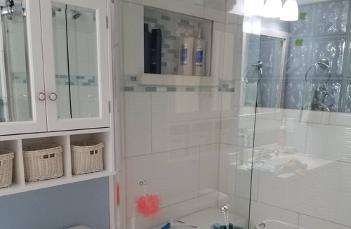 Lutz Condo | Beautiful, newly remodeled condo in clothing optional resort