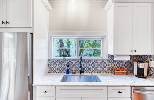 Parrot Cove House | Beautiful Newly Renovated Home Close to Downtown & Beach
