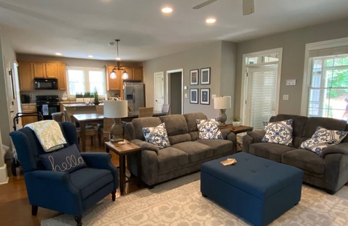 Reynolds Landing House | Beautiful Reynolds Golf Cottage Lake Oconee, Georgia