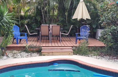 Parker Ridge House | Beautiful Vacation Home 3 BR/2 BA with Private Heated Pool