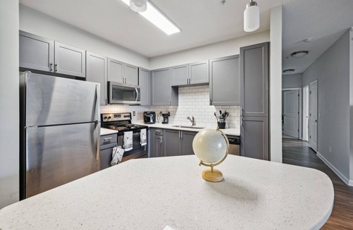 Atlantic Station Area Apartment | Beautifull Stays Extravagant & Luxury Living 2 Bedroom Apts by RedAwning