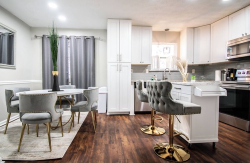 Candler-McAfee House | Beautifully Renovated 4-Bed, 3-Bath Family Home with Modern Finishes in Decatur