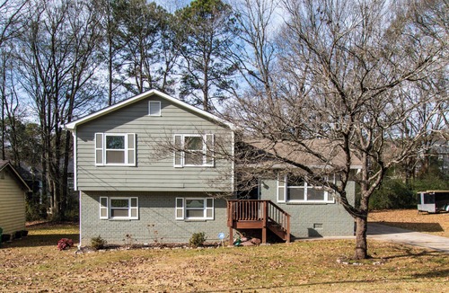 Candler-McAfee House | Beautifully Renovated 4-Bed, 3-Bath Family Home with Modern Finishes in Decatur
