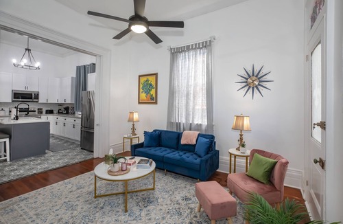 McDonough House | Beautifully Updated New Orleans Home *sleeps 6*