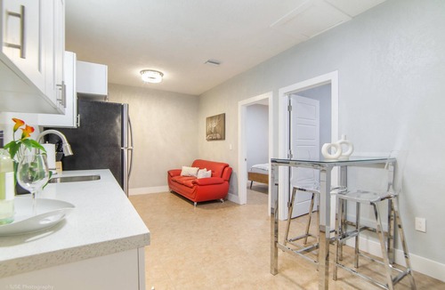 Miami Gardens House | Beauty Residence: Playground, Arcade & Heated Pool