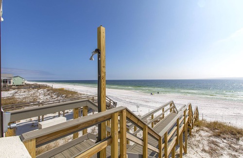 Destin House | Beaux Soleil - Stunning & Modern Beachfront Luxury Home!