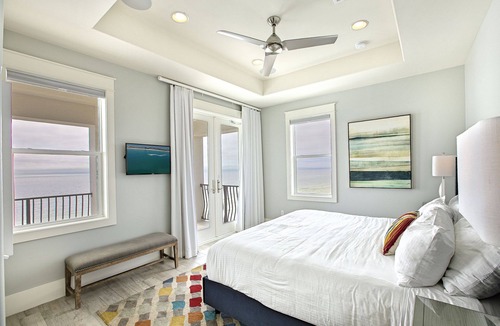 Destin House | Beaux Soleil - Stunning & Modern Beachfront Luxury Home!